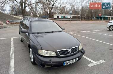Універсал Opel Omega 2000 в 