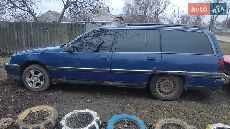 Opel Omega