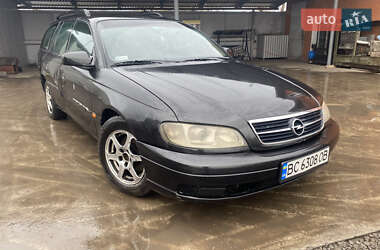 Універсал Opel Omega 2000 в Ромнах