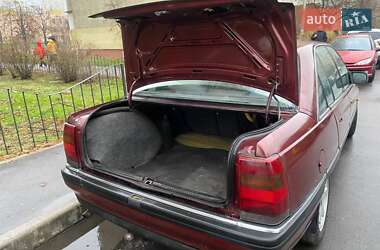 Седан Opel Omega 1991 в 