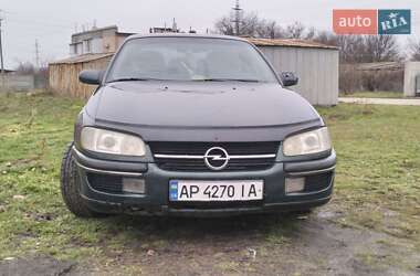 Седан Opel Omega 1998 в 