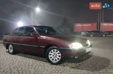 Седан Opel Omega 1988 в Мукачево