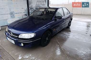 Седан Opel Omega 1994 в Здолбуніві