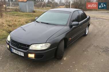 Седан Opel Omega 1998 в Львові