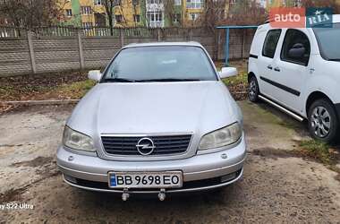 Седан Opel Omega 2000 в Володимирі