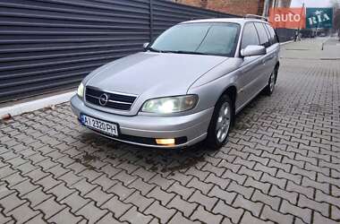 Універсал Opel Omega 2000 в Києві