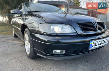 Седан Opel Omega 2003 в Луцьку