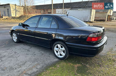 Седан Opel Omega 2003 в Луцьку