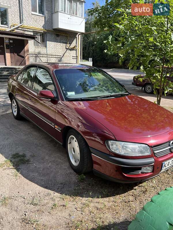 Седан Opel Omega 1994 в Коростені