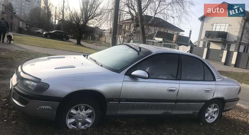 Opel Omega 1996