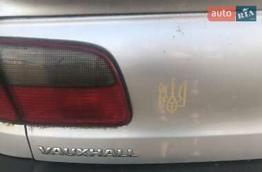 Седан Opel Omega 1996 в 