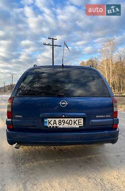 Універсал Opel Omega 2002 в Бучі