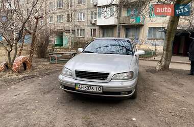 Седан Opel Omega 2002 в Добропіллі