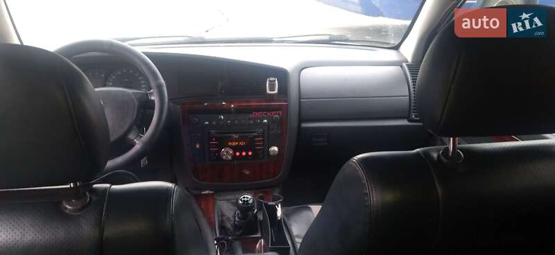 Универсал Opel Omega 2001 в Вараше