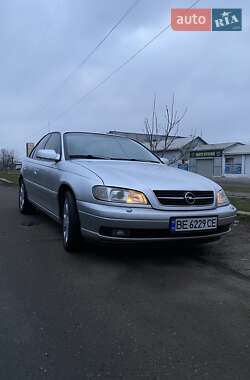 Седан Opel Omega 2000 в Миколаєві