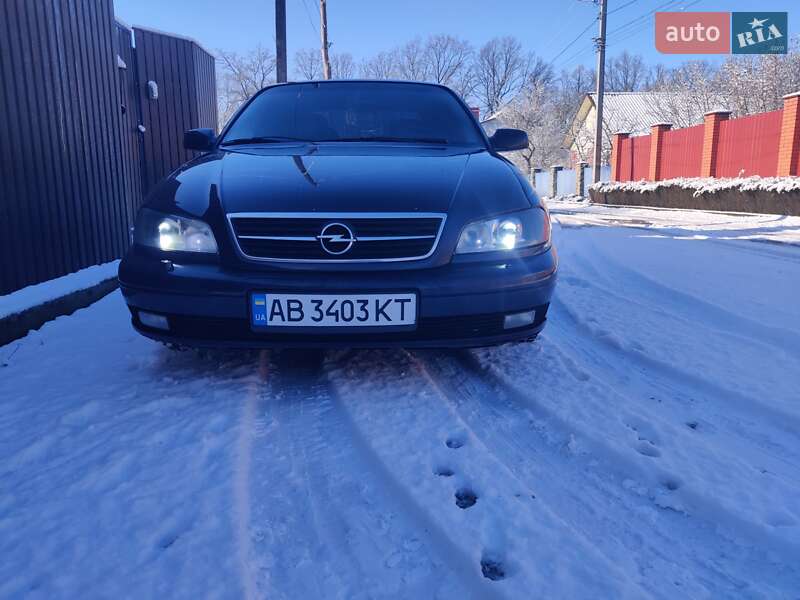 Седан Opel Omega 2001 в Виннице