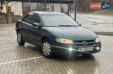 Седан Opel Omega 1996 в Кременці