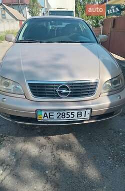 Седан Opel Omega 2001 в Дніпрі