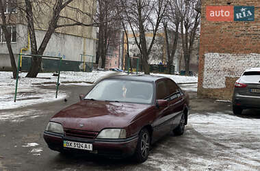 Седан Opel Omega 1990 в Хмельницькому