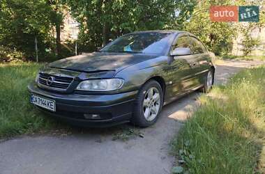 Седан Opel Omega 2001 в Катеринопілі