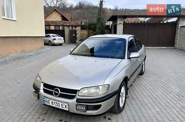 Седан Opel Omega 1998 в Могилів-Подільському