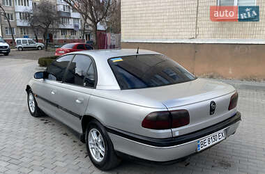 Седан Opel Omega 1998 в Могилів-Подільському