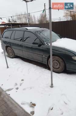 Універсал Opel Omega 2002 в Іваничах