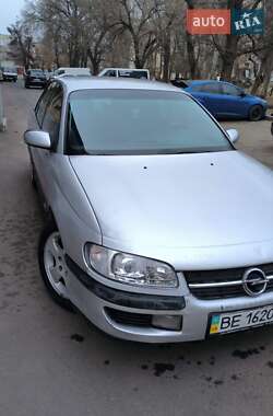 Седан Opel Omega 1998 в Миколаєві