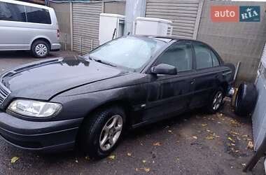 Седан Opel Omega 2001 в Харкові