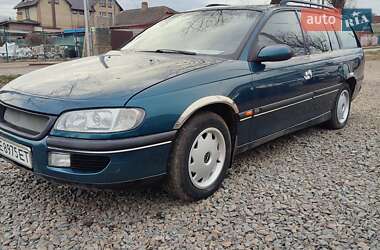 Універсал Opel Omega 1996 в Первомайську