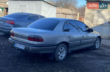 Седан Opel Omega 1996 в Новому Бузі