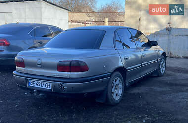 Седан Opel Omega 1996 в Новому Бузі