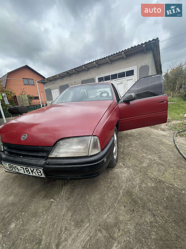 Седан Opel Omega 1988 в Березному