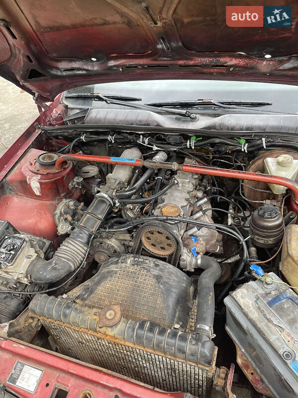 Седан Opel Omega 1988 в Березному