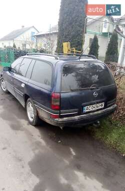 Універсал Opel Omega 1999 в Луцьку