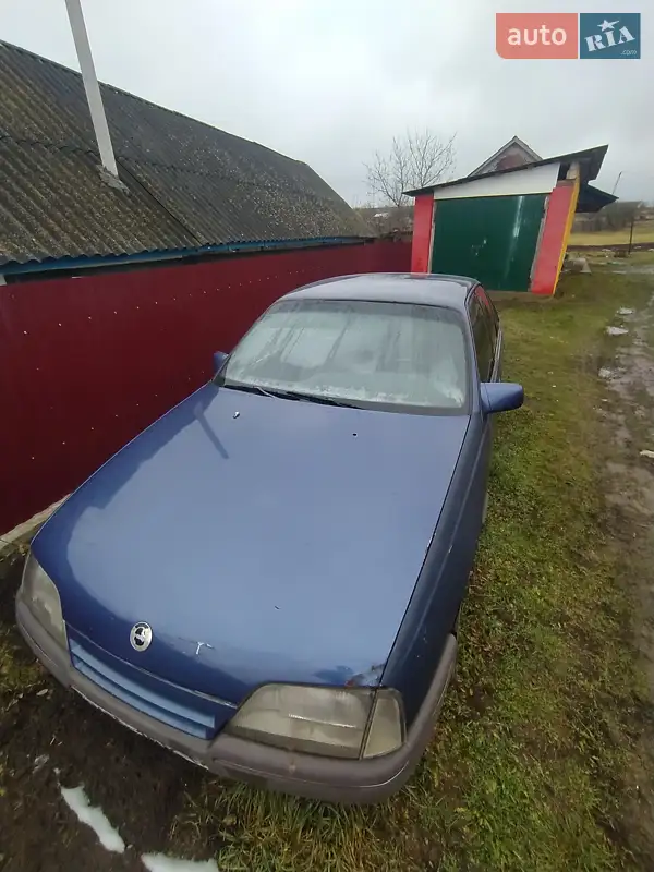 Opel Omega 1987