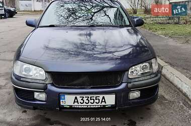 Седан Opel Omega 1998 в Обухові