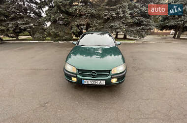 Седан Opel Omega 1997 в Кривому Розі