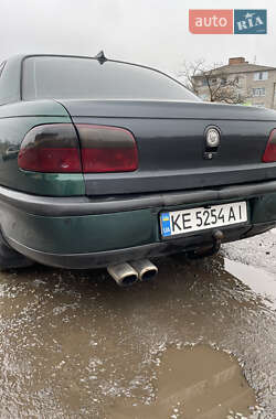 Седан Opel Omega 1997 в Кривом Роге