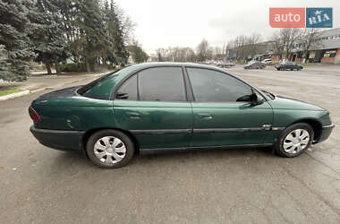 Седан Opel Omega 1997 в Кривом Роге