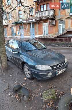 Седан Opel Omega 1999 в Слов'янську