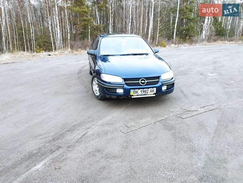Седан Opel Omega 1994 в 
