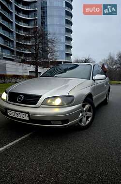 Седан Opel Omega 2002 в Киеве