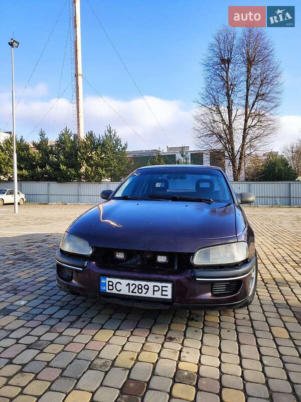 Седан Opel Omega 1995 в Луцке