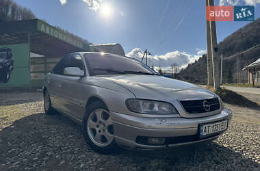 Седан Opel Omega 2001 в Косове