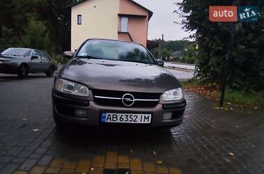 Седан Opel Omega 1998 в Виннице