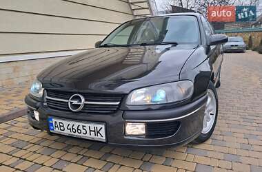 Универсал Opel Omega 1998 в Могилев-Подольске