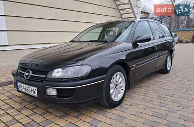 Универсал Opel Omega 1998 в Могилев-Подольске