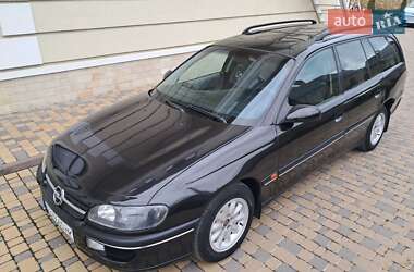 Универсал Opel Omega 1998 в Могилев-Подольске