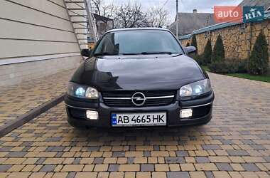 Универсал Opel Omega 1998 в Могилев-Подольске